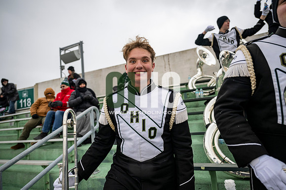 Ohio University Marching 110