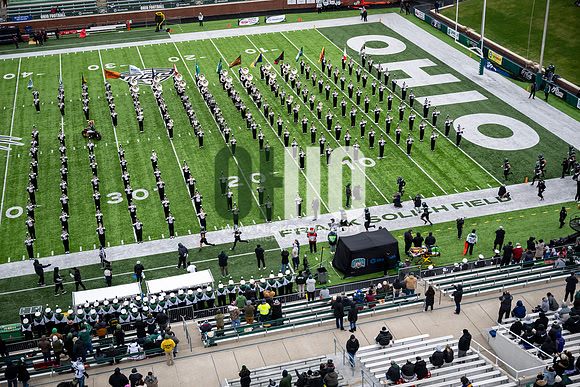 Ohio University Marching 110