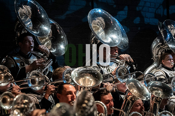 Ohio University Marching 110