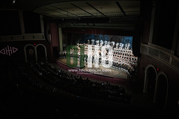 Ohio University Marching 110