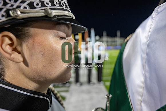 Ohio University Marching 110