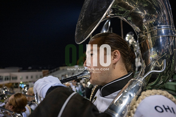 Ohio University Marching 110