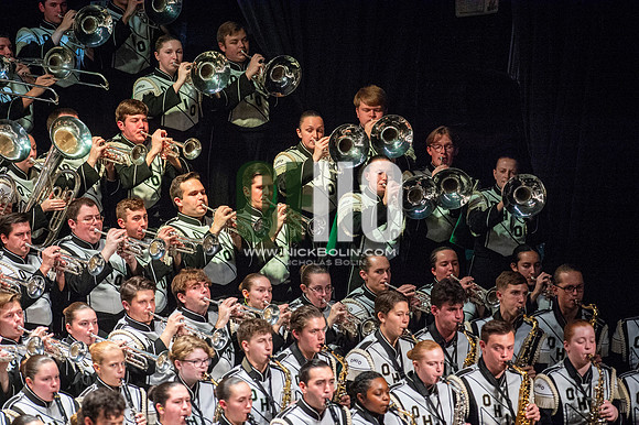 Ohio University Marching 110
