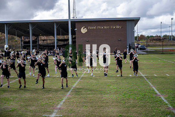 Ohio University Marching 110