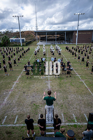 Ohio University Marching 110