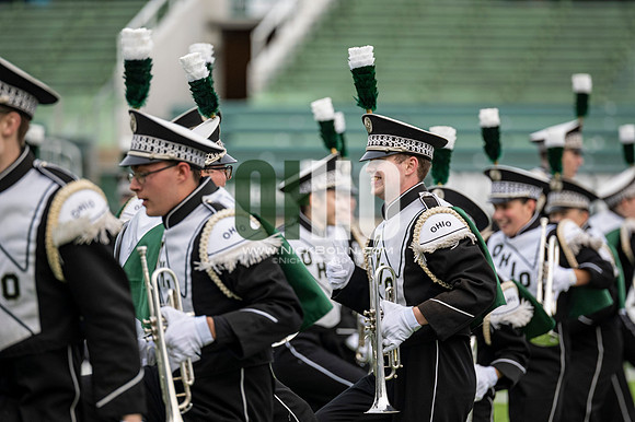 Ohio University Marching 110