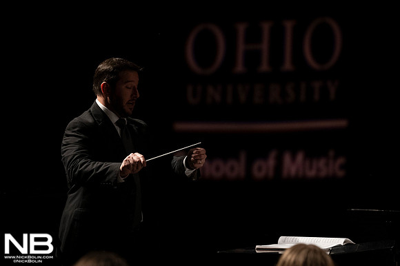 Ohio University Marching 110