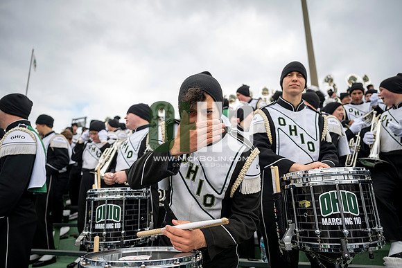 Ohio University Marching 110