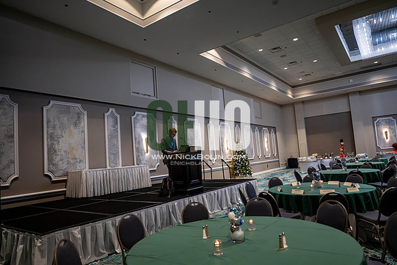 Ohio University Marching 110