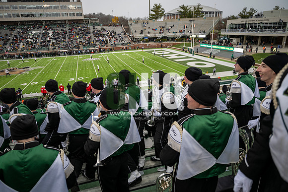 Ohio University Marching 110