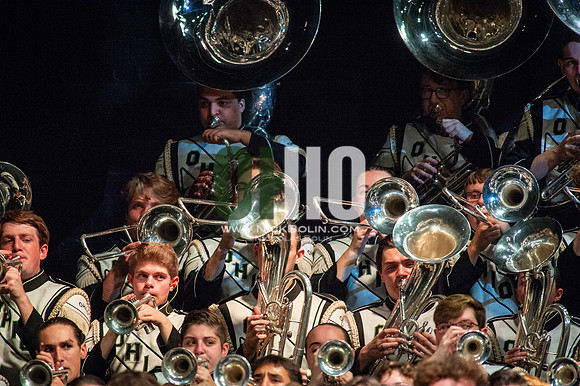 Ohio University Marching 110