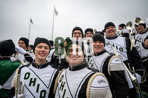 Ohio University Marching 110