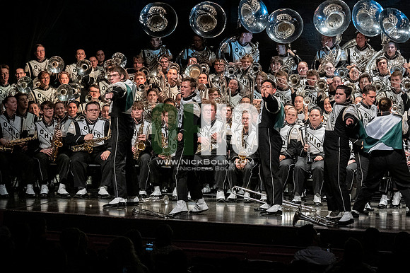 Ohio University Marching 110