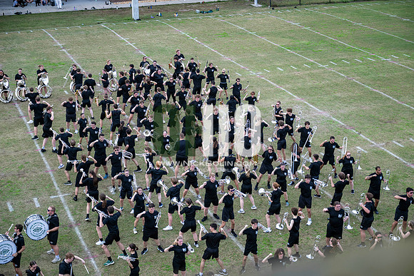 Ohio University Marching 110