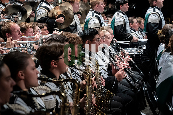 Ohio University Marching 110