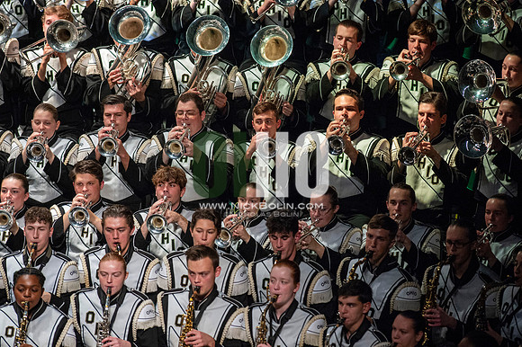 Ohio University Marching 110
