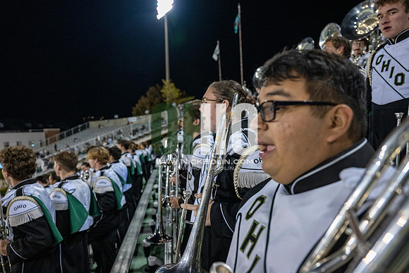 Ohio University Marching 110