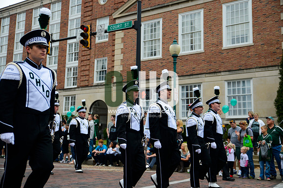 Ohio University Homecoming 2013