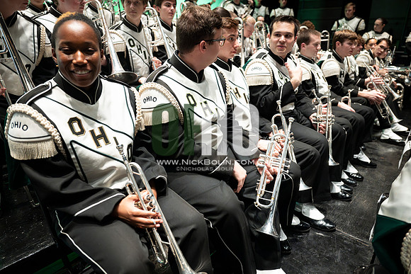 Ohio University Marching 110