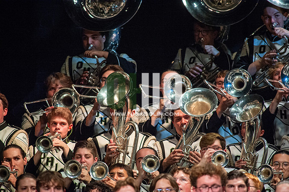 Ohio University Marching 110