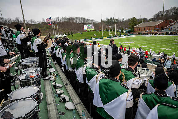 Ohio University Marching 110
