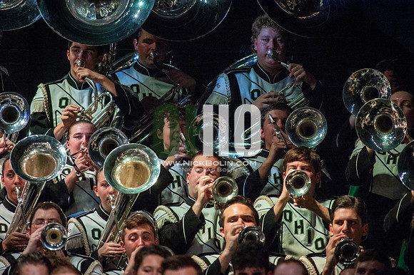 Ohio University Marching 110