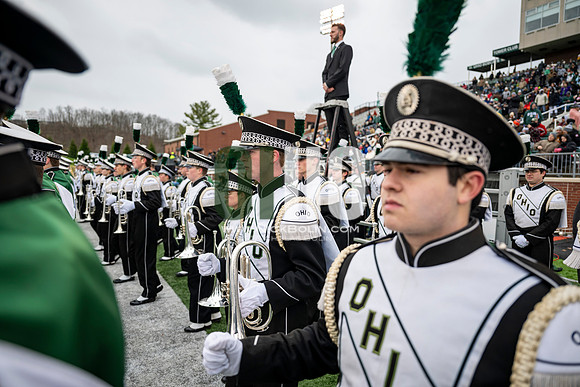 Ohio University Marching 110