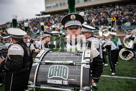 Ohio University Marching 110