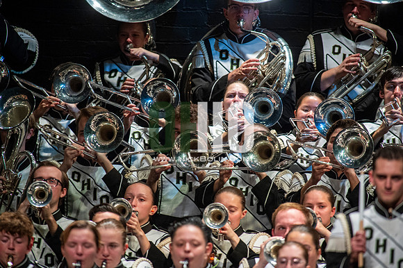 Ohio University Marching 110
