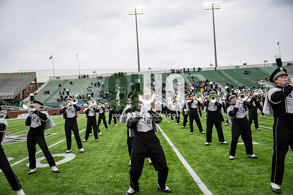Ohio University Marching 110