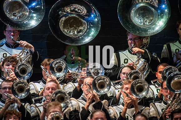 Ohio University Marching 110