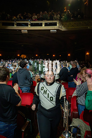 Ohio University Marching 110