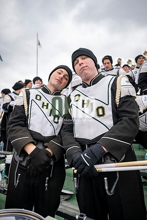 Ohio University Marching 110