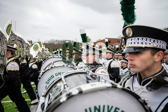 Ohio University Marching 110