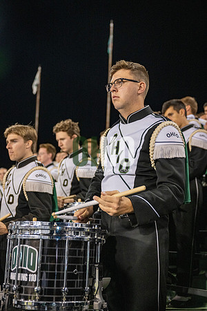 Ohio University Marching 110