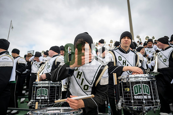 Ohio University Marching 110