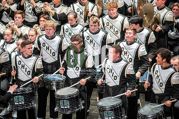 Ohio University Marching 110