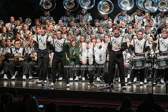 Ohio University Marching 110