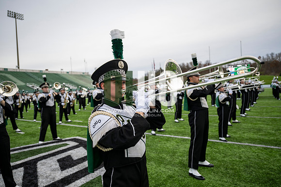 Ohio University Marching 110