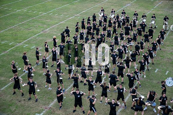 Ohio University Marching 110