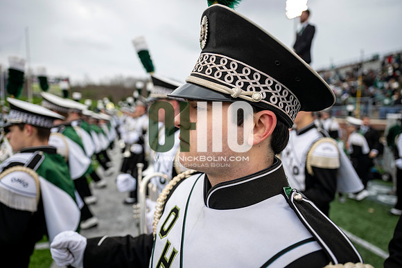 Ohio University Marching 110