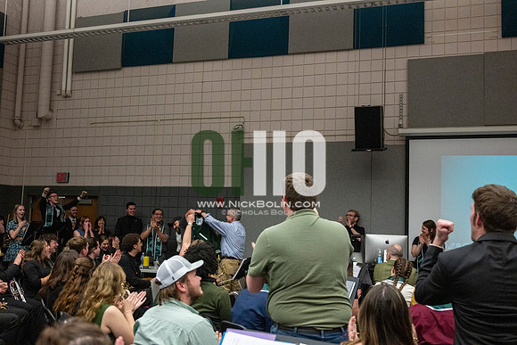Marching 110 Jam 2024