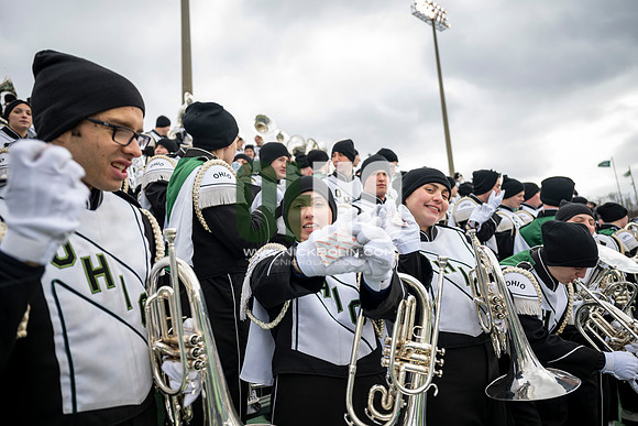 Ohio University Marching 110