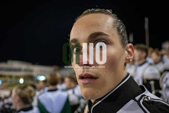 Ohio University Marching 110