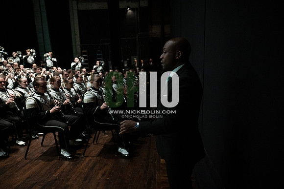 Ohio University Marching 110