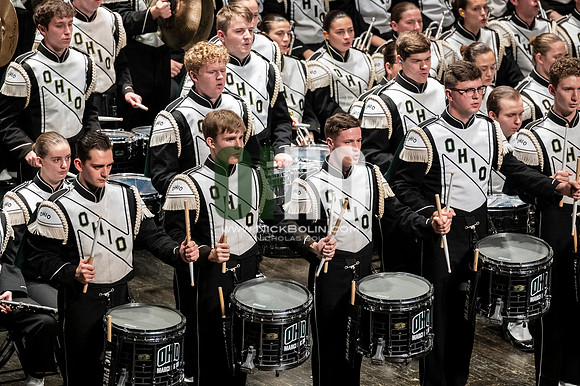 Ohio University Marching 110