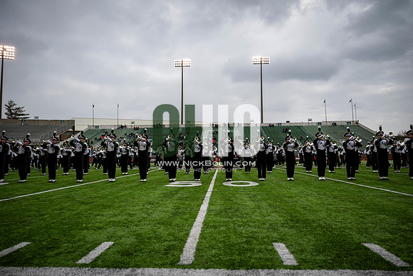 Ohio University Marching 110