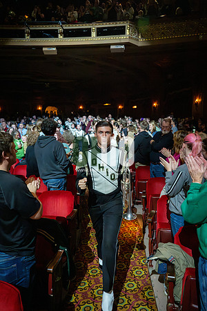 Ohio University Marching 110