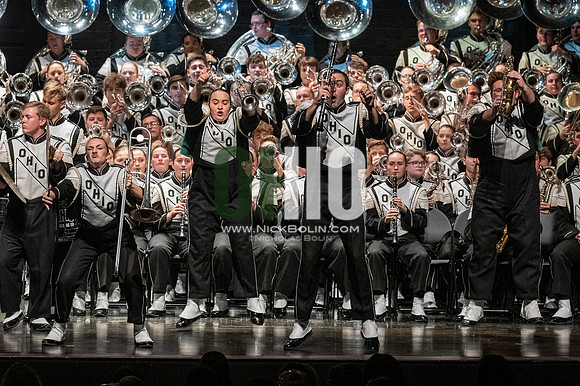 Ohio University Marching 110