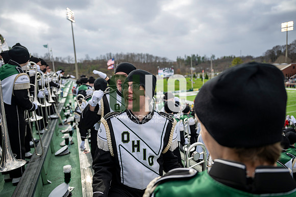 Ohio University Marching 110